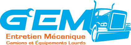 Logo gem entretien mecanique